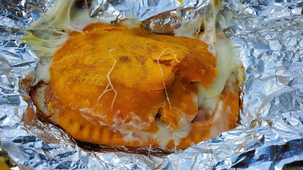 Beef Patty with Cheese