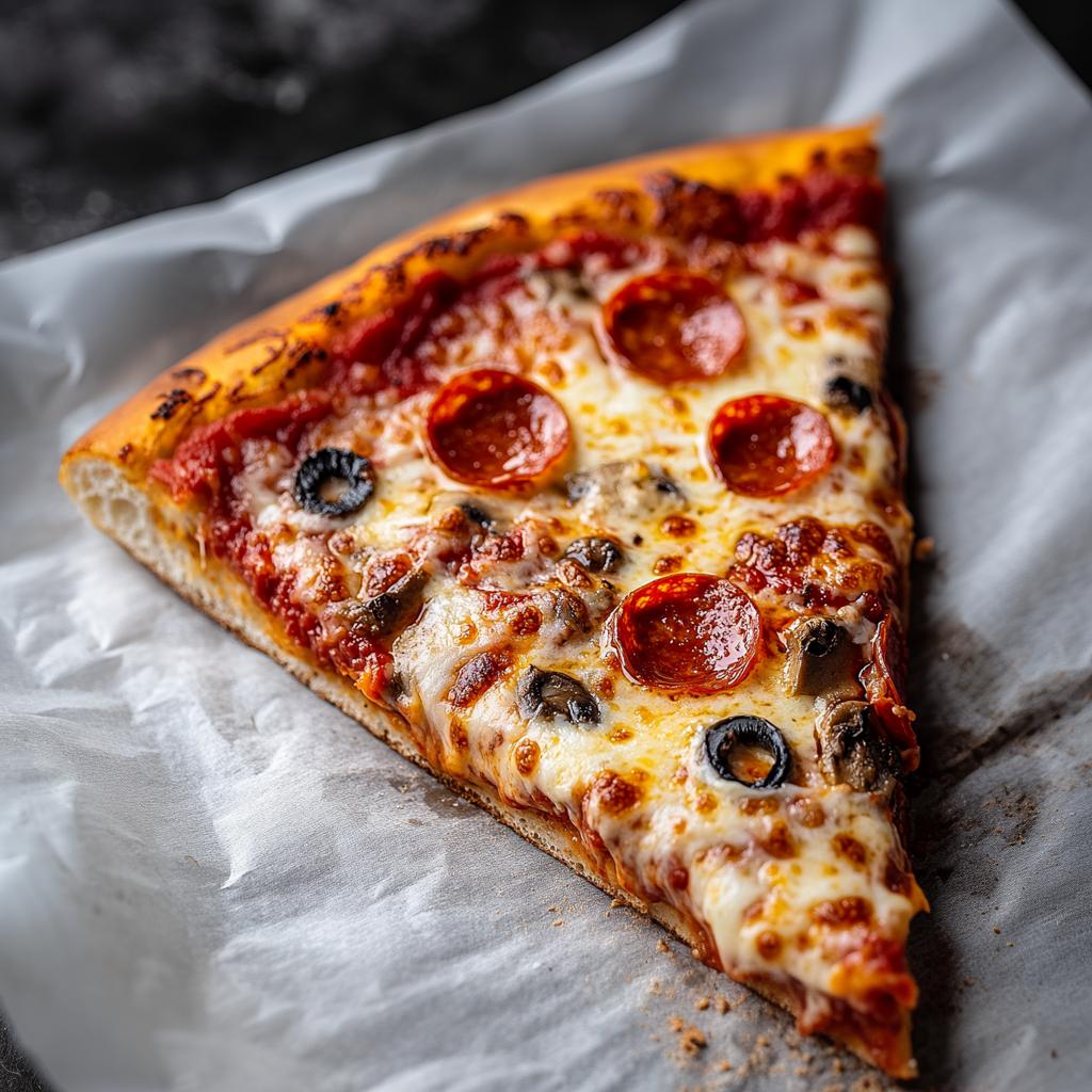 Gotta Getta Pizza