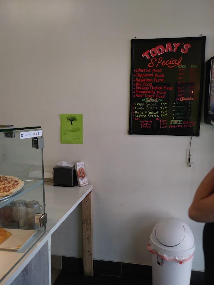 Gotta Getta Pizza Menu image 3