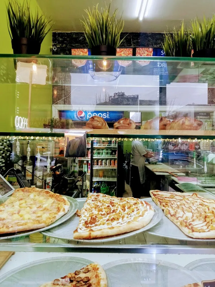 Pizza New York